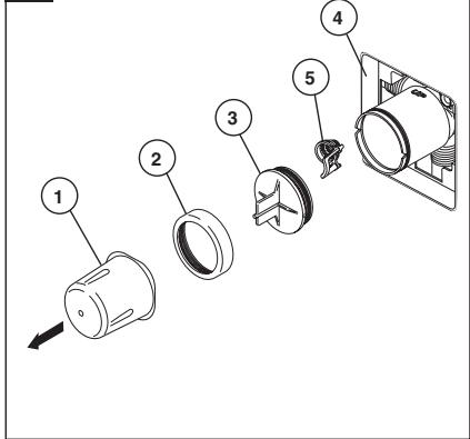DELTA 1700 - Cartridge Installation - 1