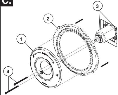 DELTA 1700 - Trim Installation - 4