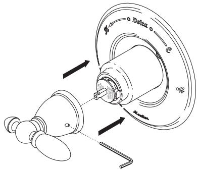 DELTA 1700 - Trim Installation - 5