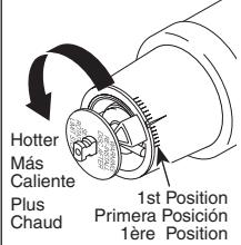 DELTA 1700 - WARNING: - 1