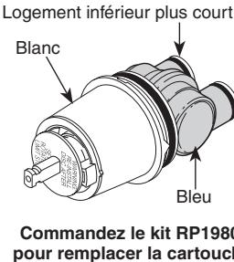 DELTA 1700 - Fiche de référence sommaire de la cartouche - 7