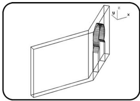 ARC TECHNOLOGY ARC+ 2007 - Exemple d'utilisation en 3D - 7