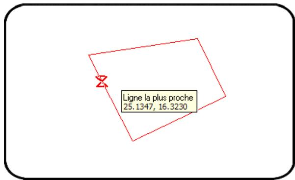 ARC TECHNOLOGY ARC+ 2007 - Point le plus proche - 2