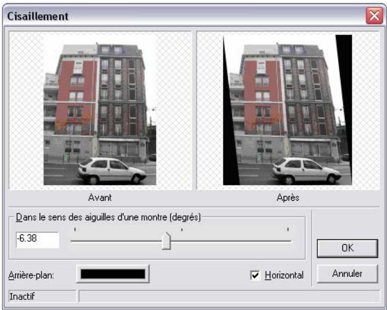 ARC TECHNOLOGY ARC+ 2007 - Cisaillement - 2