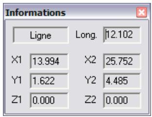 ARC TECHNOLOGY ARC+ 2007 - Mode informations dynamiques - 1