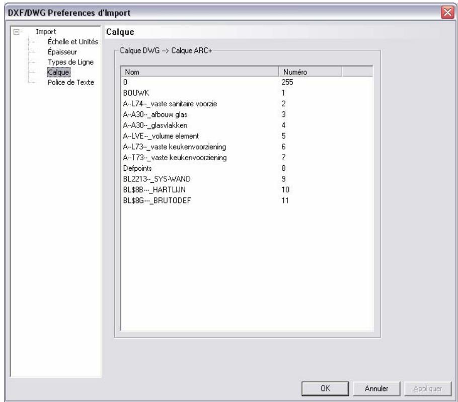 ARC TECHNOLOGY ARC+ 2007 - Couche - 1