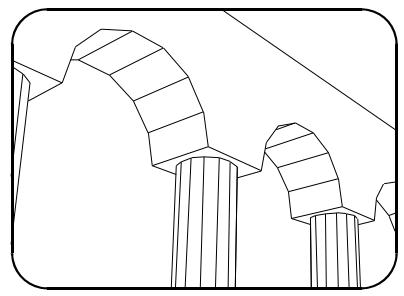 ARC TECHNOLOGY ARC+ 2007 - Lissage des courbes - 3