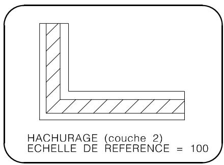 ARC TECHNOLOGY ARC+ 2007 - Hachurage d'un mur - 4