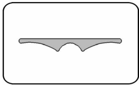 ARC TECHNOLOGY ARC+ 2007 - Convertir un polygone 2D en chemin 3D - 4