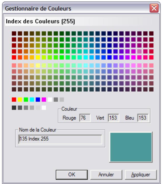 ARC TECHNOLOGY ARC+ 2007 - La nouvelle palette des 255 couleurs - 1