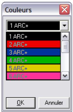 ARC TECHNOLOGY ARC+ 2007 - Remplir une couche de mur avec un motif linéaire - 4