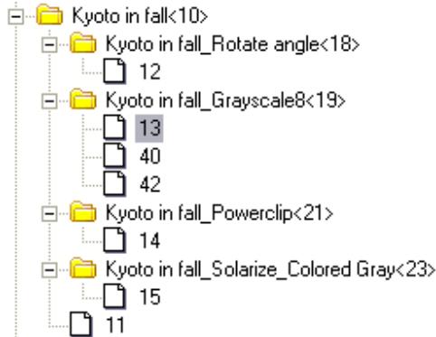 ARC TECHNOLOGY ARC+ 2007 - Dans le nouveau menu déroulant : - 4