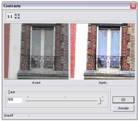 ARC TECHNOLOGY ARC+ 2007 - Dans le nouveau menu déroulant : - 1
