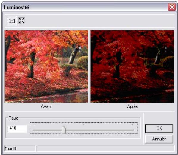 ARC TECHNOLOGY ARC+ 2007 - Luminosité - 3