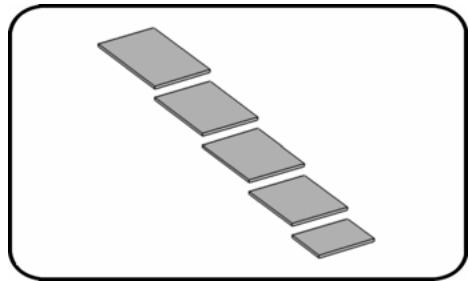 ARC TECHNOLOGY ARC+ 2007 - Créer des marches - 2