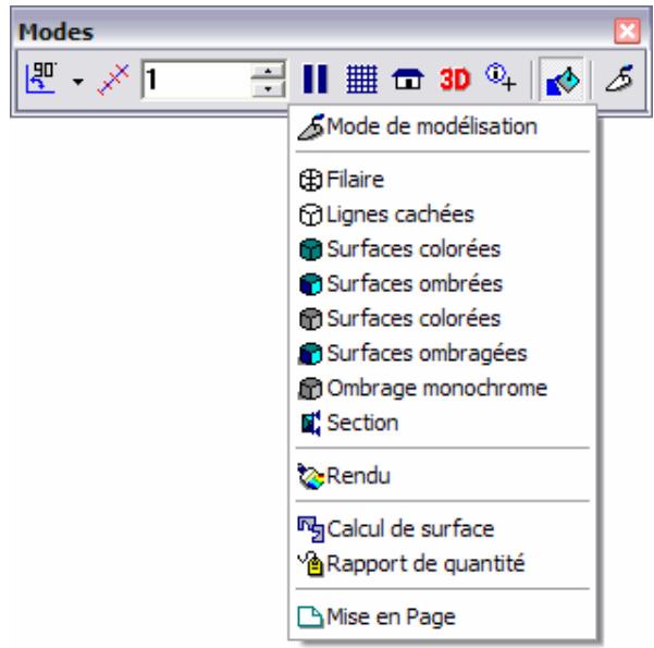 ARC TECHNOLOGY ARC+ 2007 - Lors du passage du modele en 3D - 2