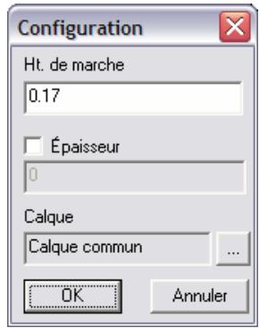 ARC TECHNOLOGY ARC+ 2007 - Créer des marches - 1