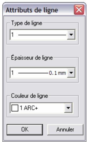 ARC TECHNOLOGY ARC+ 2007 - COULEUR DE LIGNE - 3