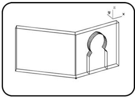 ARC TECHNOLOGY ARC+ 2007 - Exemple d'utilisation en 3D - 6