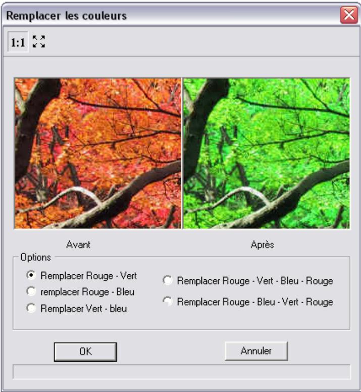 ARC TECHNOLOGY ARC+ 2007 - Remplacer les couleurs - 2