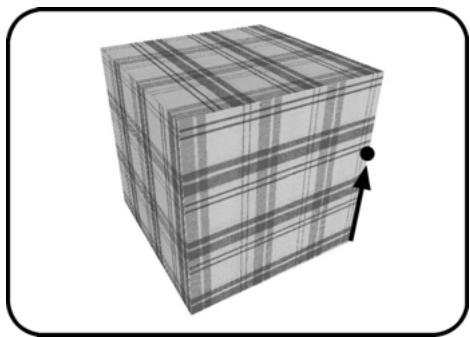 ARC TECHNOLOGY ARC+ 2007 - Déplacer la texture - 1