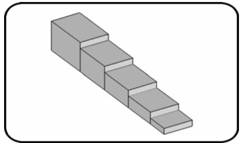 ARC TECHNOLOGY ARC+ 2007 - Créer des marches - 3