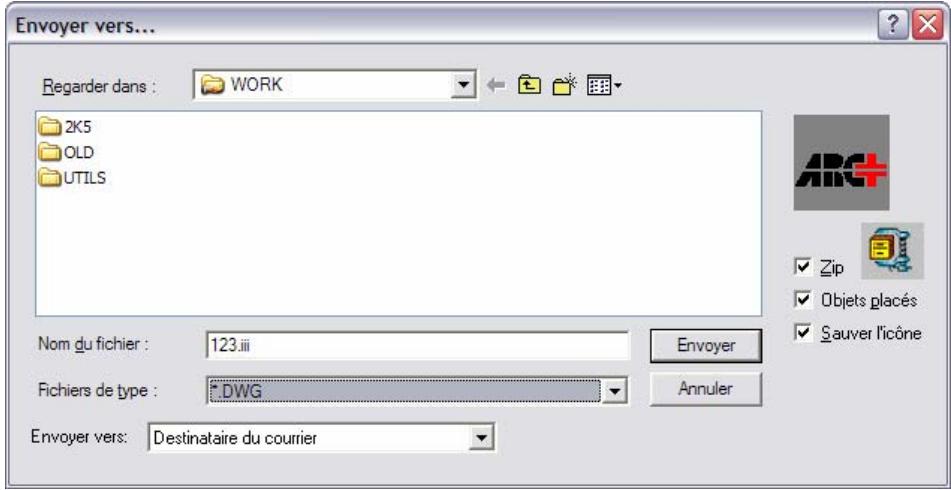 ARC TECHNOLOGY ARC+ 2007 - Fichier   Envoyer vers - 1