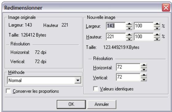 ARC TECHNOLOGY ARC+ 2007 - Dans le nouveau menu déroulant : - 1