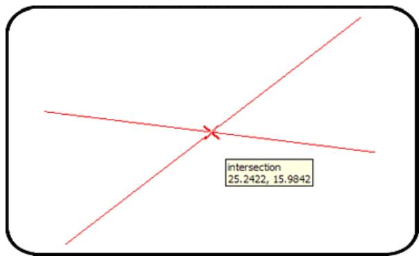 ARC TECHNOLOGY ARC+ 2007 - Point d'intersection - 2