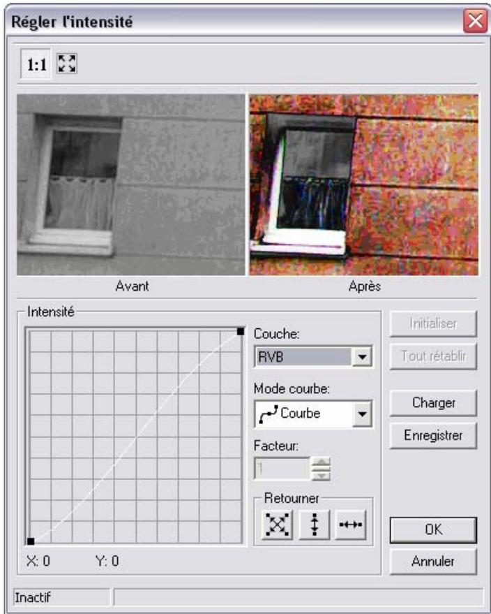 ARC TECHNOLOGY ARC+ 2007 - Dans l'ancien menu déroulant : - 1