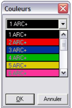 ARC TECHNOLOGY ARC+ 2007 - Lissage des courbes - 2