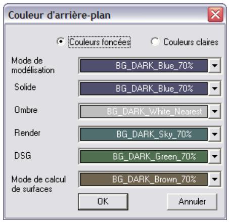 ARC TECHNOLOGY ARC+ 2007 - Dans le nouveau menu déroulant : - 1