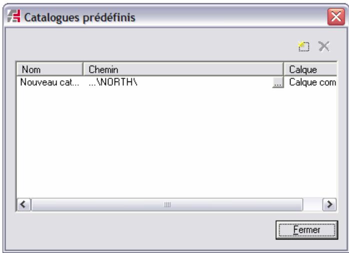 ARC TECHNOLOGY ARC+ 2007 - Catalogues prédéfinis - 1