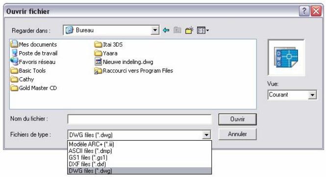 ARC TECHNOLOGY ARC+ 2007 - Ouvrir - 1