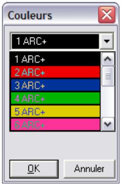 ARC TECHNOLOGY ARC+ 2007 - Remplissage d'un polygone par un motif - 2