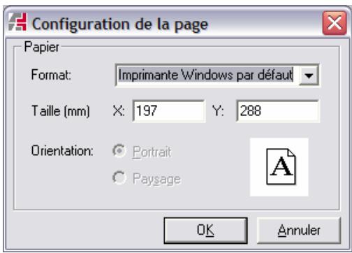 ARC TECHNOLOGY ARC+ 2007 - Dans le nouveau menu déroulant : - 1