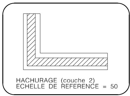 ARC TECHNOLOGY ARC+ 2007 - Hachurage d'un mur - 5