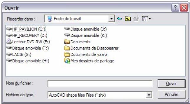 ARC TECHNOLOGY ARC+ 2007 - Police de texte - 3