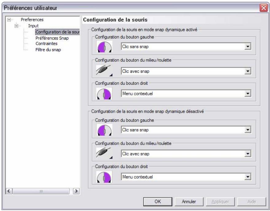 ARC TECHNOLOGY ARC+ 2ND EDITION - Configuration de la souris - 1