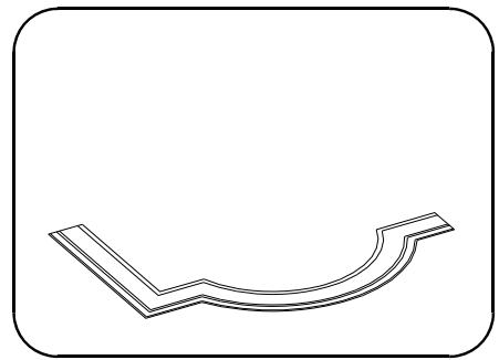 ARC TECHNOLOGY ARC+ 2ND EDITION - Effacement des caractéristiques 3D des murs - 2