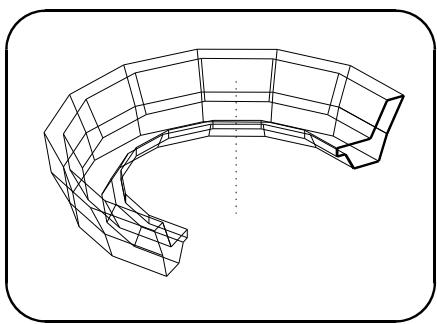 ARC TECHNOLOGY ARC+ 2ND EDITION - Rotation d'un polygone fermé - 2