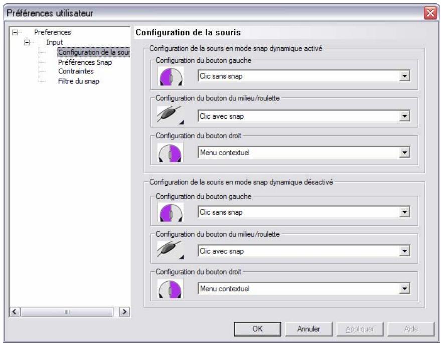ARC TECHNOLOGY ARC+ 2ND EDITION - Configuration de la souris - 1