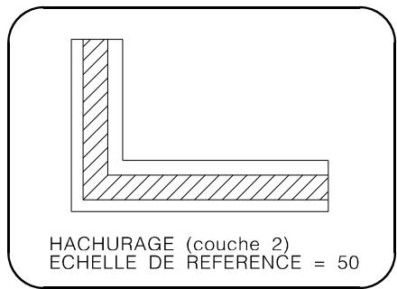 ARC TECHNOLOGY ARC+ 2ND EDITION - Hachurage d'un mur - 2