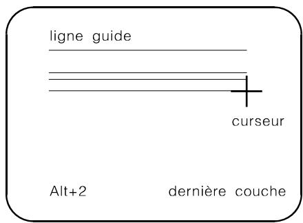 ARC TECHNOLOGY ARC+ 2ND EDITION - Modification de l'alignement d'un mur lors de sa création - 2