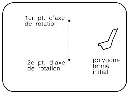 ARC TECHNOLOGY ARC+ 2ND EDITION - Rotation d'un polygone fermé - 1