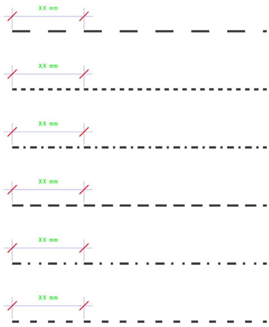 ARC TECHNOLOGY ARC+ 2ND EDITION - Taille de type de ligne - 2