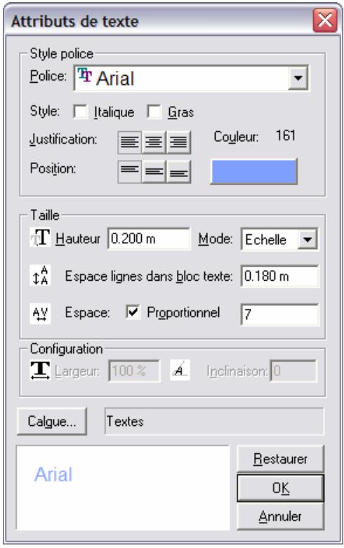 ARC TECHNOLOGY ARC+ 2ND EDITION - Dans le nouveau menu déroulant : - 1