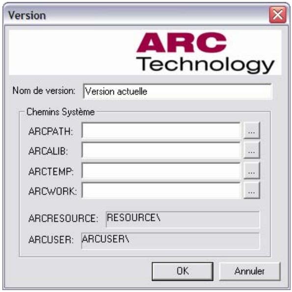 ARC TECHNOLOGY ARC+ 2ND EDITION - Utilisation du lanceur ARC+ - 4