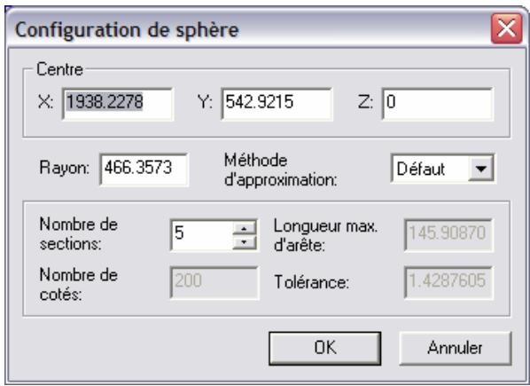ARC TECHNOLOGY ARC+ 2ND EDITION - Modifier une sphère existante - 1