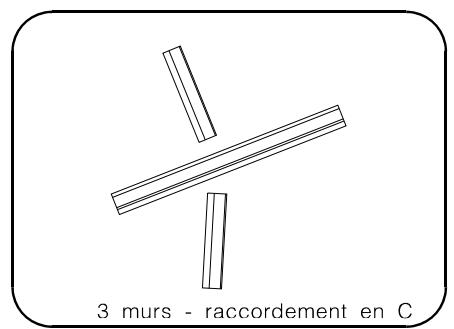 ARC TECHNOLOGY ARC+ 2ND EDITION - Trois murs - 1